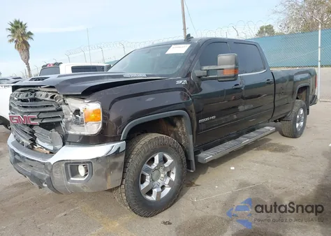2019 GMC Sierra 2500Hd Sle z USA, uszkodzony, nr VIN 1GT12PEY9KF148167